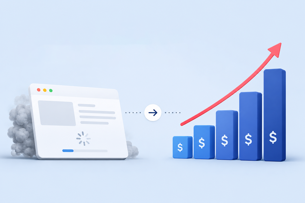 The Hidden Cost of Bloated Legacy Websites