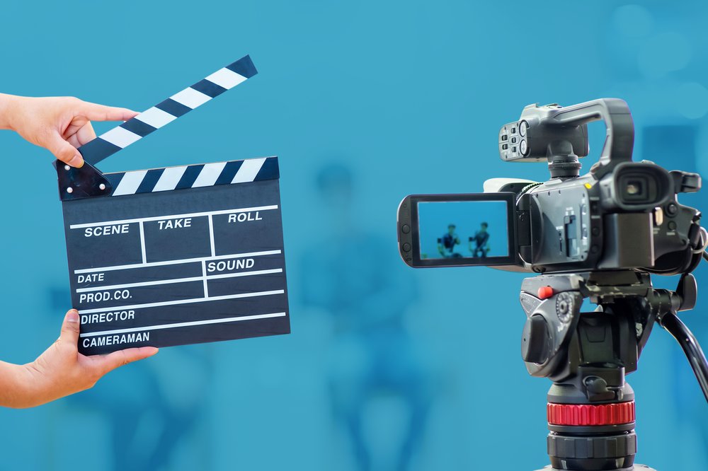 Photography and videography production setup
